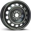 Cerchi in lega Alcar 9702 6.0x16 Black
