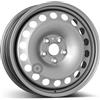 Cerchi in lega Alcar 9703 6.5x17 Silver