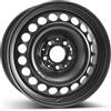 Cerchi in lega Alcar 9732 6.5x16 Black