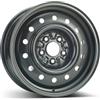 Cerchi in lega Alcar 9735 6.5x16 Black