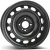 Cerchi in lega Alcar 9783 7.0x16 Black