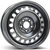 Cerchi in lega Alcar 9787 6.5x17 Black