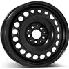 Cerchi in lega Alcar 9788 7.0x17 Black
