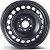 Cerchi in lega Alcar 9825 7.5x16 Black
