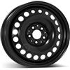 Cerchi in lega Alcar 9832 6.5x17 Black