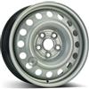 Cerchi in lega Alcar 9845 6.0x16 Silver