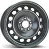Cerchi in lega Alcar 9863 7.5x17 Black