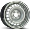 Cerchi in lega Alcar 9865 7.5x16 Silver