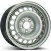 Cerchi in lega Alcar 9873 7.5x16 Silver