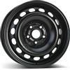Cerchi in lega Alcar 9885 7.0x16 Black
