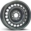 Cerchi in lega Alcar 9890 7.0x16 Black