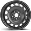 Cerchi in lega Alcar 9915 6.5x16 Black