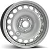 Cerchi in lega Alcar 9922 6.5x16 Silver