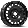 Cerchi in lega Alcar 9936 7.0x17 Black