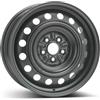 Cerchi in lega Alcar 9955 6.5x16 Black
