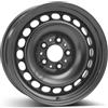 Cerchi in lega Alcar 9970 7.0x16 Black