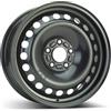 Cerchi in lega Alcar 9975 6.5x16 Black