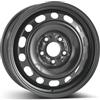 Cerchi in lega Alcar 9980 6.5x16 Black