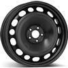 Cerchi in lega Alcar 9981 6.5x20 Black