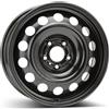 Cerchi in lega Alcar 9983 7.0x16 Black