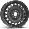 Cerchi in lega Alcar 9985 6.5x16 Black