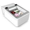 Mondial Banco per gelato mantecato e stecco - Capacità vaschette 2 x 5L o 4 x 2.5L