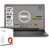 Dell Notebook Dell Vostro Intel Core i7-1165G7 PCIe 512GB RAM 16GB NVIDIA MX350 Win10