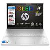 HP Notebook HP Pavilion Intel i7 13700H SSD 512GB DDR5 16GB B&O Retro Fing 14" 2.8K