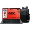 Acer Notebook Acer Intel Core i3-1115G4 RAM 16 GB SSD 256 GB 15,6" FullHD Win11Pro