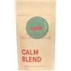 Apih Calm Blend Ashwagandha + Magnesium + Lavanda, Ashwagandha e bisglicinato di magnesio, lavanda e vitamina C, con estratto di lavanda, 60 capsule, solo 2 capsule al giorno