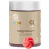 Jelly Pills Gummies Citrato di Magnesio per Bambini con Vitamina B6 - Supporto al Sistema Nervoso - 70 Gummies Vegane - Senza Zuccheri Aggiunti - Gusto Frutti di Bosco - Riposo