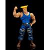 Jada Toys Jada Ultra Street Fighter II The Final Challengers Guile Player 2 Deluxe Version