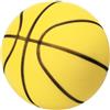 PATIKIL Pallacanestro Silenziosa Misura 3 (7.1), Pallone Da Basket In Schiuma Ad Alta Densità Senza Rumore Con Retina Per Dribbling Silenzioso E Sport Al Chiuso, Blu