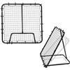 DOCTOR SPORT Dr. Sport Rebounder per calcio, 120 x 120 cm, regolabile e pieghevole, rimbalzo per pallavolo, pallamano e basket, sport