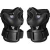 Rollerblade SKATE GEAR WRISTGUARD, Dispositivi di protezione dei polsi per pattini in linea, nero, S, adulti unisex