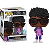 Funko Pop! Marvel: BPWF - Princess - Shuri - Diamante Glitter - Black Panther - Figura in Vinile da Collezione - Idea Regalo - Merchandising Ufficiale - Giocattoli per Bambini e Adulti
