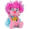 Gund Sesame Street Abby with Flowers Stuffed Animal by Gund