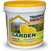 laiv Pittura Traspirante Igienizzante per Interni al Profumo di Limone - Ideale per Bagni e Cucine - Alta Copertura e Resa 12-14 m²/L - GARDEN (4 Litri)