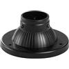 Intec I-POLLY-BASE BASE PER PALO POLLY NERA 17X8CM