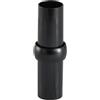 Intec I-POLLY-JOINT CONNESSIONE PER PALO POLLY NERO 6,93X20,1CM