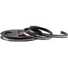 Intec I-SEGMENTO-1M STRISCIA IN SILICONE 100CM VENDIBILE A TAGLIO