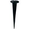 Intec I-SPIKE-ANT PICCHETTO ANTRACITE 4,5X17CM IN ALLUMINIO