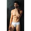 Armata di Mare Slip Uomo Armata di Mare articolo GT102 Bianco