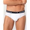 Lovable Slip Lovable Uomo mod. Comfort 360 Stretch Cotton art. L077H Bianco