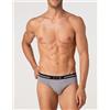 Lovable Slip Lovable Uomo mod. Comfort 360 Stretch Cotton art. L077H Grigio