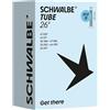 Schwalbe SCV12 26´´ Click Dunlop Inner Tube 26´´