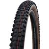 Schwalbe CUB.SCHW.HANS DAMPF 27.5x2.60 S.TR.TLE SOFT PL.N/B