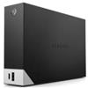 Seagate Hard disk esterno Seagate One Touch Desktop disco rigido 20 TB Nero [STLC20000400]
