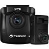 Transcend Dash cam Transcend DrivePro 620 Quad HD Wi-Fi USB Nero [TS-DP620A-64G]