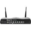 DrayTek Vigor2927ac router wireless Gigabit Ethernet Dual-band (2.4 GHz/5 GHz) Nero [V2927AC-DE-AT-CH]